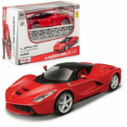 Ferrari LaFerrari Rouge - Kit à monter Rouge - Kit à monter 1/24