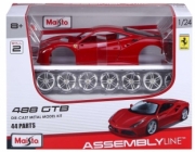 Ferrari 488 GTB - Kit à monter GTB - Kit à monter 1/24