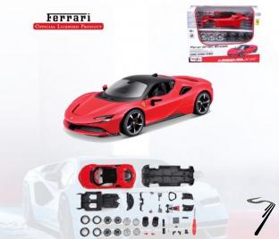 Ferrari SF90 -  monter -  monter 1/24