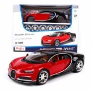 Bugatti Chiron - Kit à monter Kit à monter 1/24