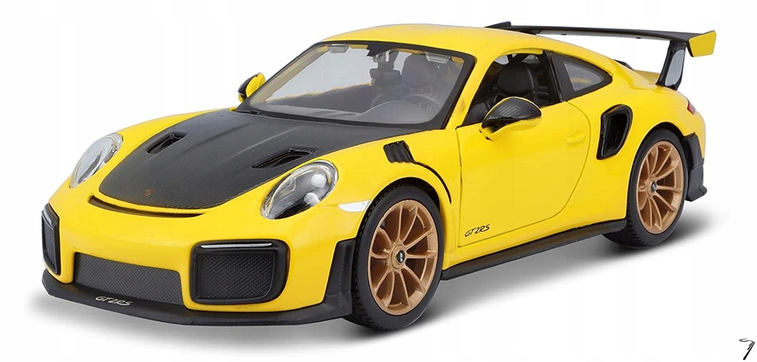 Porsche 911 GT2 RS - Kit  monter GT2 RS - Kit  monter 1/24