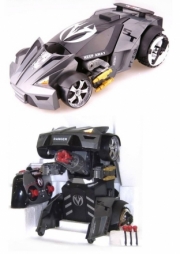 Divers . Street Troopers Transformers with missiles launch (batteries not included) autre
