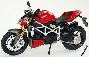 Ducati Streetfighter S  1/12