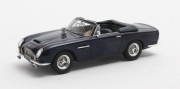 Aston Martin . Volante Couronnement du Roi Charles III - Bleu métal 1/43