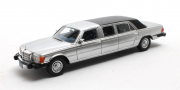 Mercedes 450 SEL Limousine Argent SEL Limousine Argent 1/43