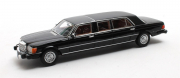 Mercedes 450 SEL Limousinbe Noire SEL Limousinbe Noire 1/43