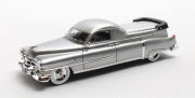 Cadillac . Florentine Fleurs fun&eacute;raires - argent 1/43