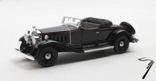 Cadillac . 452 Road Fleetwood cabriolet 1/43
