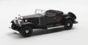 Cadillac . 452 Road Fleetwood cabriolet 1/43