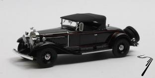 Cadillac . 452 Road Fleetwood ferm 1/43