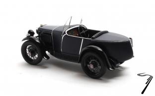 MG M-Type Bleu Bleu 1/43