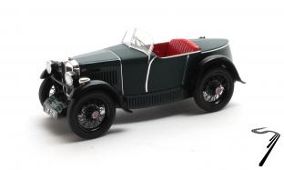 MG M-Type Vert Vert 1/43