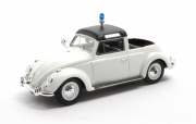 Volkswagen . Pick Up Police - ouverte 1/43