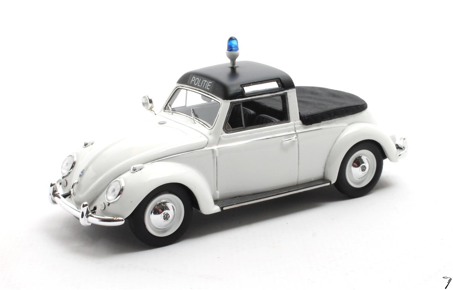 Volkswagen . Pick Up Police - bach�e 1/43