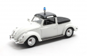 Volkswagen . Pick Up Police - bach&eacute;e 1/43