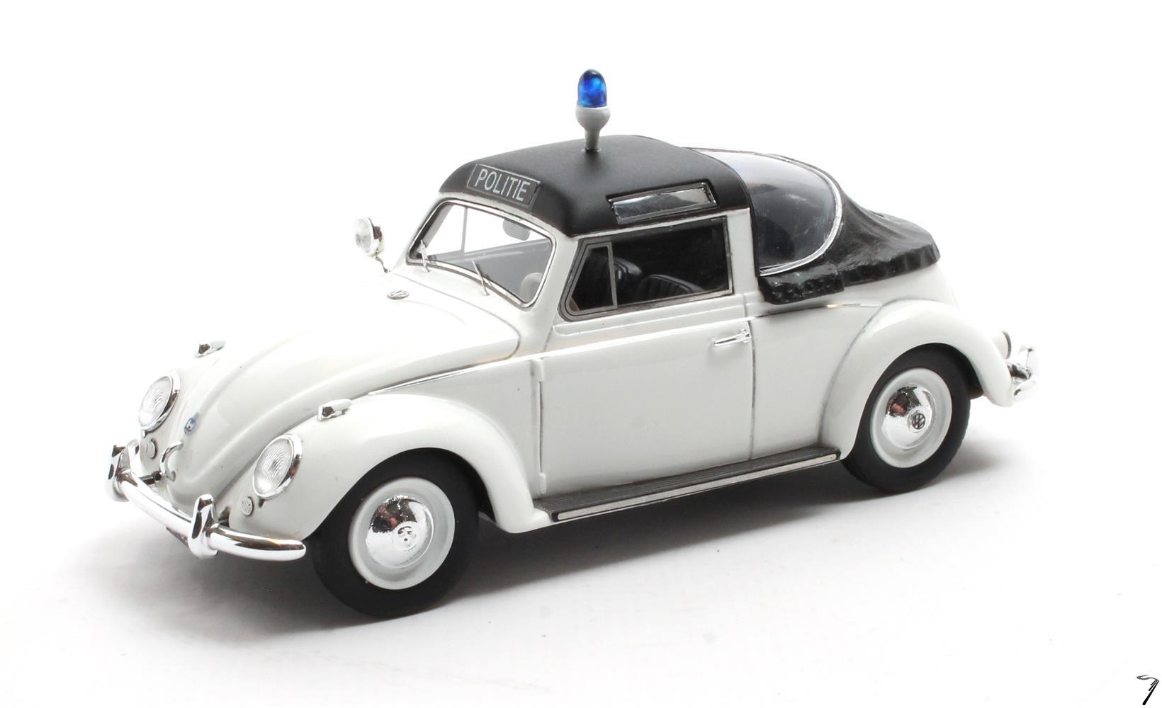 Volkswagen . Pick Up Police - ferm�e 1/43