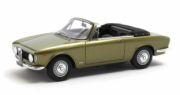 Alfa Romeo Giulia GTC Cabriolet vert GTC Cabriolet vert 1/43