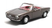 Alfa Romeo . Spider Prototipo marron 1/43