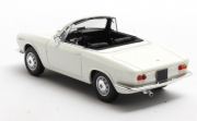 Alfa Romeo . GT Spider Prototipo Blanc 1/43