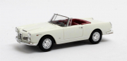 Alfa Romeo 2600 Spider blanc Spider blanc 1/43