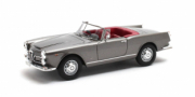 Alfa Romeo 2600 Spider Gris Spider Gris 1/43