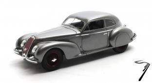 Alfa Romeo 6C 2500 S Berlinetta Touring  Gris mtal 2500 S Berlinetta Touring Gris Mtal 1/43