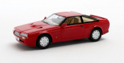 Aston Martin V8 Zagato rouge Zagato Rouge 1/43