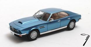Aston Martin Lagonda S1 Bleu S1 Bleu 1/43