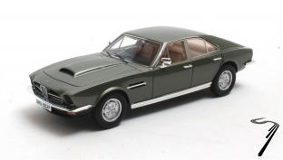 Aston Martin Lagonda S1 vert S1 vert 1/43