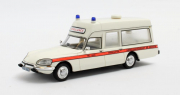 Citroen . 23 Visser Ambulance De Grooth Winschoten 1/43