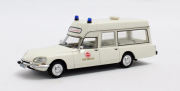 Citroen . 20 Visser Ambulance Den Helder 1/43