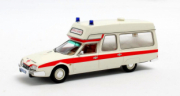 Citroen . 2000 Visser Ambulance Goor-Diepenheim 1/43