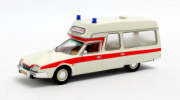 Citroen . 2000 Visser Ambulance Dinxperlo 1/43