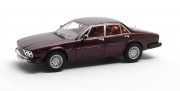 De Tomaso Deauville Series 2 Rouge foncés Series 2 Rouge foncés 1/43