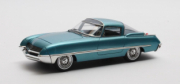 Ford . 406 Concept Car - Bleu métallisé 1/43