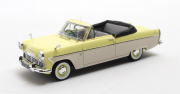 Ford Zodiac MKII 206E Convertible Jaune / Blanc MKII 206E Convertible Jaune / Blanc 1/43