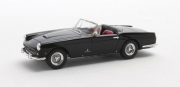 Ferrari 250 GT Cabriolet Series II Pininfarina Noir GT Cabriolet Series II Pininfarina Noir 1/43