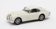 Jaguar XK150 S 3.8 Fastback by Hartin #T825146/DN blanche  S 3.8 Fastback by Hartin #T825146/DN blanche 1/43