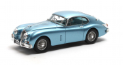 Jaguar XK150  S 3.8 Fastback by Hartin #T825146/DN bleu  S 3.8 Fastback by Hartin #T825146/DN bleu 1/43