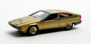 Jaguar Ascot Bertone - Or Bertone - Or 1/43