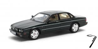 Jaguar XJR X300 Vert British Racing - Edition limite  100 pices X300 Vert British Racing - Edition limite  100 pices 1/43