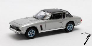 Jensen Interceptor SIII Coup Argent Interceptor SIII Coup Argent 1/43