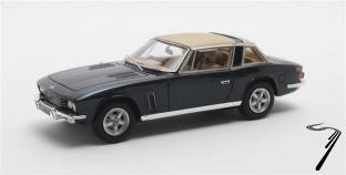 Jensen Interceptor SIII Coup Bleu Interceptor SIII Coup Bleu 1/43