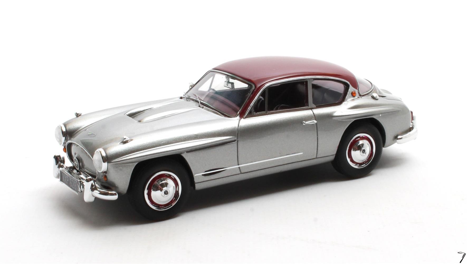 Jensen 541R Marron gris 541R Marron gris 1/43