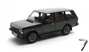 Range Rover . LSE vert Ardennes 1/43