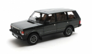 Range Rover . LSE vert Ardennes 1/43