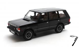 Range Rover . LSE Noir Beluga 1/43