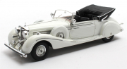 Mercedes . K W150 Cabriolet B Blanc 1/43