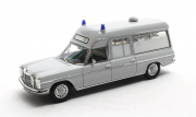 Mercedes . Visser Ambulance Grise 1/43