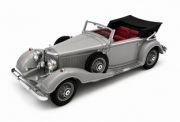 Mercedes 500K Cabriolet C Gris K Cabriolet C Gris 1/43